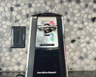 Hamilton Beach Electric Can Opener
