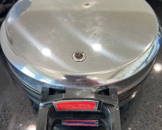 Disney Classic Mickey Mouse Waffle Maker
