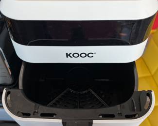 Kooc Large Airfryer