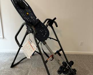 Teeter Inversion Table