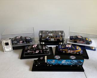 Nascar collectable cars