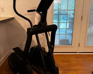 New Balance Elliptical with mat