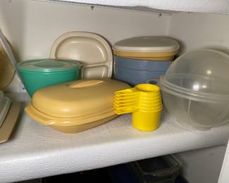 Vintage Tupperware