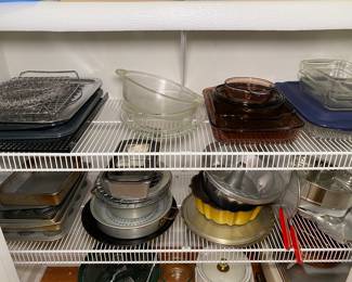 Baking Dishes