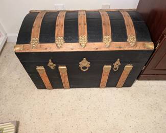 Steamer Trunk