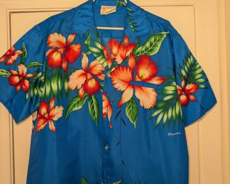 Vintage Hawaiian Shirt