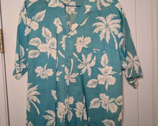 Vintage Hawaiian Shirt