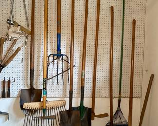 Yard Tools