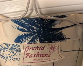 Vintage Hawaiian Shirt