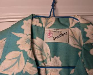 Vintage Hawaiian Shirt