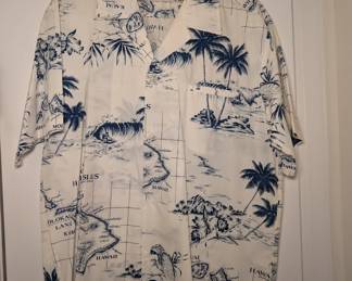 Vintage Hawaiian Shirt