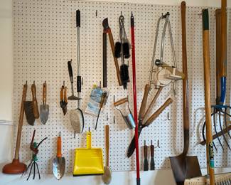 Yard Tools