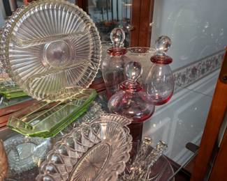 Depression Glass