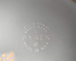 Vintage Pyrex