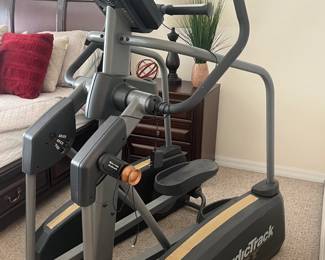 Nordic Track exercise machine