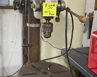 Drill press