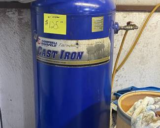 Air compressor, Works great!