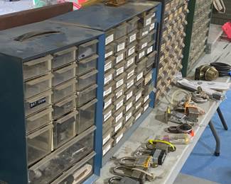 Nuts, and screws, and bolts, oh my!