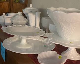 Milk Glass
