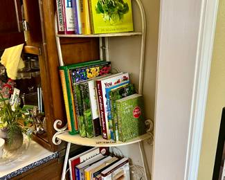 HEALTH AND GARDENING BOOKS.