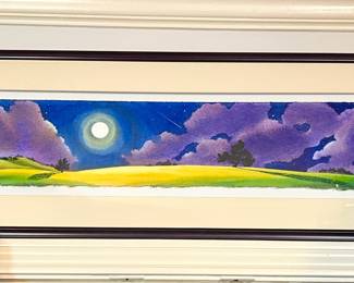 TOM WINTERS WATER COLOR.