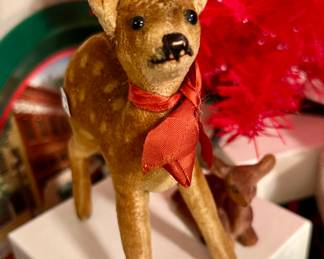 STEIFF FAWN!
