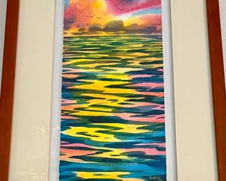 TOM WINTERS WATERCOLOR.