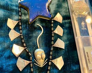 STERLING AND SWATCH!