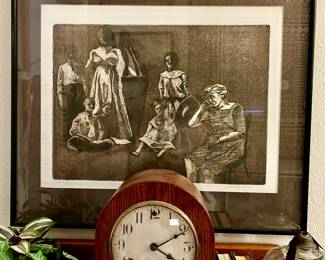 JANET GOLDMAN, "PICNIC".