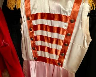 MAJORETTE TIME! PERFECT FOR HALLOWEEN. WE'VE GOT BOOTS!