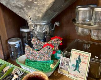 IT'S GOT ALL THE PARTS!