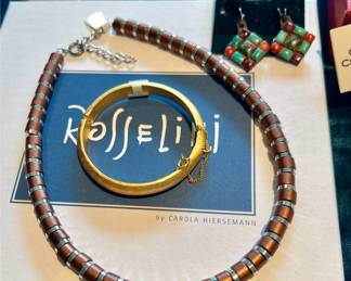 ROSSELINI NECKLACE.