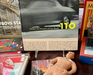 MODERN ART MUSEUM OF FORT WORTH "110".