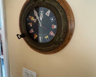 clock