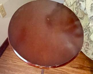 Oval Vintage Table $95