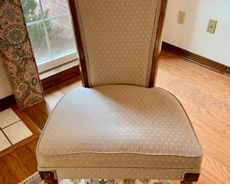 Pristine Condition Pair Of Chairs $250