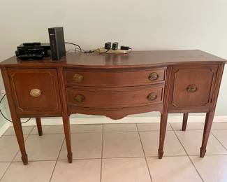 Buffet $250