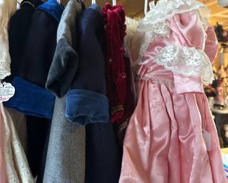 Lots of quality Doll Clothes
