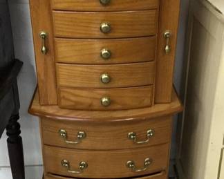 Jewelry Cabinet