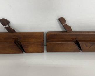 Antique SR Howden (England) & John Moseley Molding Planes