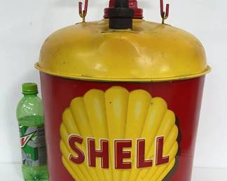 Antique EAGLE Gas Can (Refurbished)