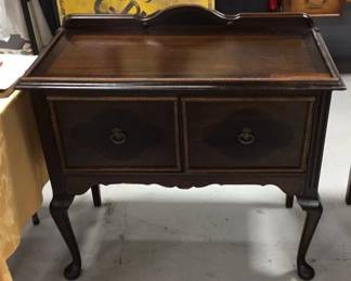 Antique Server Sideboard