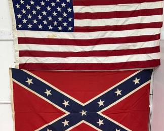 Vintage Flags (Authentic)