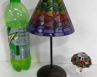 Decorative Glass Lot