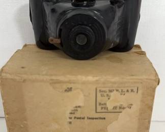 1940s CUB Camera