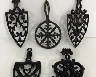 Vintage Trivets