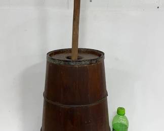 Antique Butter Churn