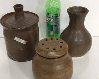 Vintage Jekyll Island Pottery