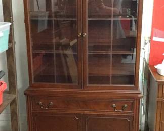 Antique China Cabinet