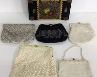 Vintage Pocketbook & Purses